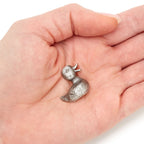 Hallmark Hello Little One Duckling Metal Pocket Token