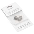 Hallmark Hello Little One Duckling Metal Pocket Token