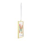  Demdaco Mom, I Love You Multicolor Butterfly Suncatcher