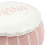 Hallmark Nana Pink Lidded Trinket Dish