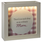 Hallmark New Mom Daily Affirmations Light-Up Frame With 12 Quotes