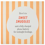 Hallmark New Mom Daily Affirmations Light-Up Frame With 12 Quotes