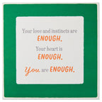 Hallmark New Mom Daily Affirmations Light-Up Frame With 12 Quotes