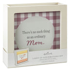 Hallmark New Mom Daily Affirmations Light-Up Frame With 12 Quotes