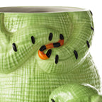 Hallmark Disney Tim Burton's The Nightmare Before Christmas Oogie Boogie Cookie Jar With Sound
