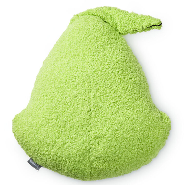Hallmark Disney Tim Burton's The Nightmare Before Christmas Oogie Boogie Shaped Pillow