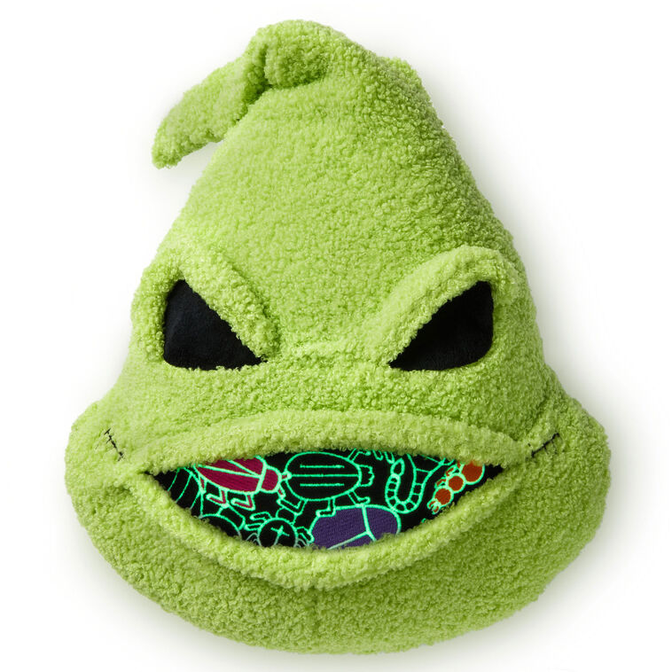 Hallmark Disney Tim Burton's The Nightmare Before Christmas Oogie Boogie Shaped Pillow