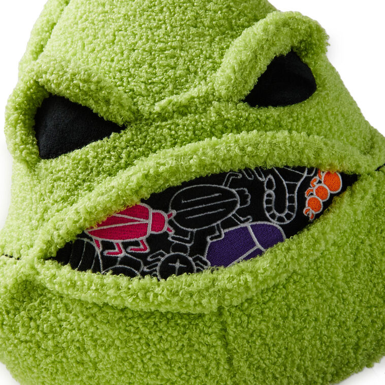Hallmark Disney Tim Burton's The Nightmare Before Christmas Oogie Boogie Shaped Pillow