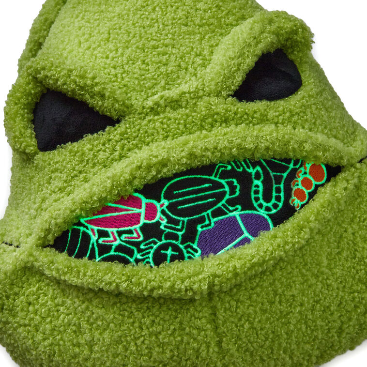 Hallmark Disney Tim Burton's The Nightmare Before Christmas Oogie Boogie Shaped Pillow