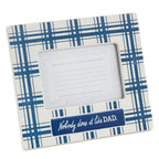 Hallmark Nobody Does It Like Dad Picture Frame, 4x6