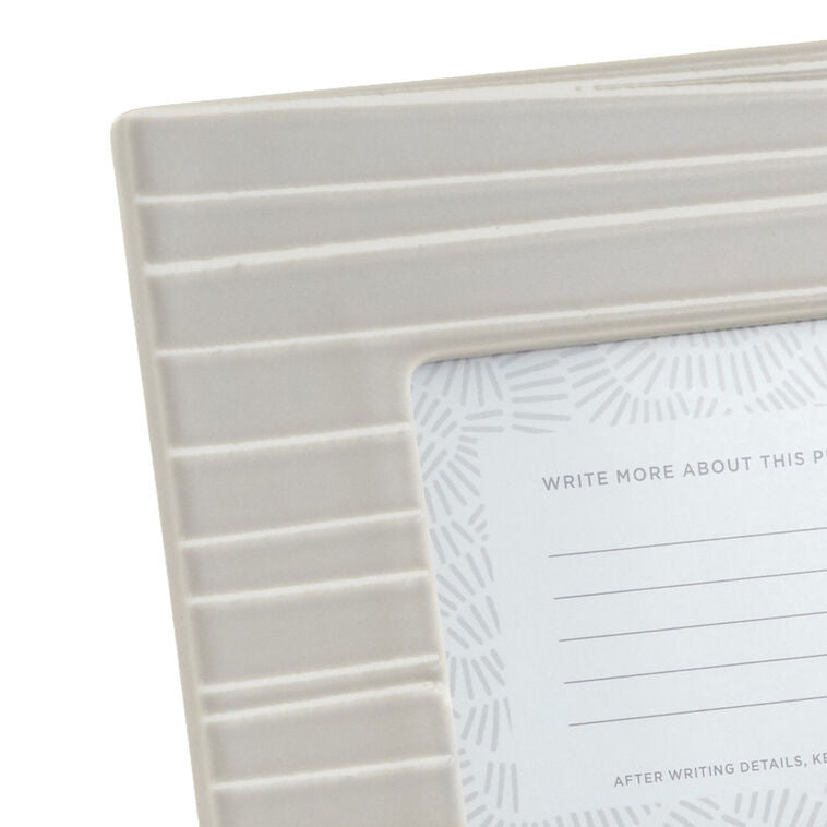 Hallmark Nobody's Perfect Except Grandkids Picture Frame, 4x6