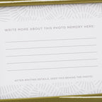 Hallmark Forever Grateful For You Picture Frame, 4x6