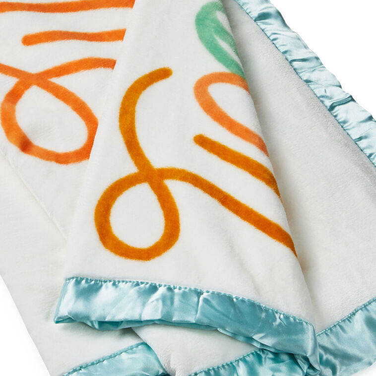 Hallmark Once Upon A Time Blanket, 50x60
