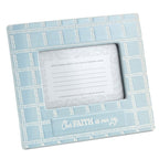 Hallmark Our Faith Is Our Joy Picture Frame, 4x6