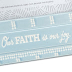 Hallmark Our Faith Is Our Joy Picture Frame, 4x6