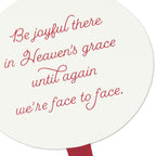 Hallmark Be Joyful Garden Stake, 6"