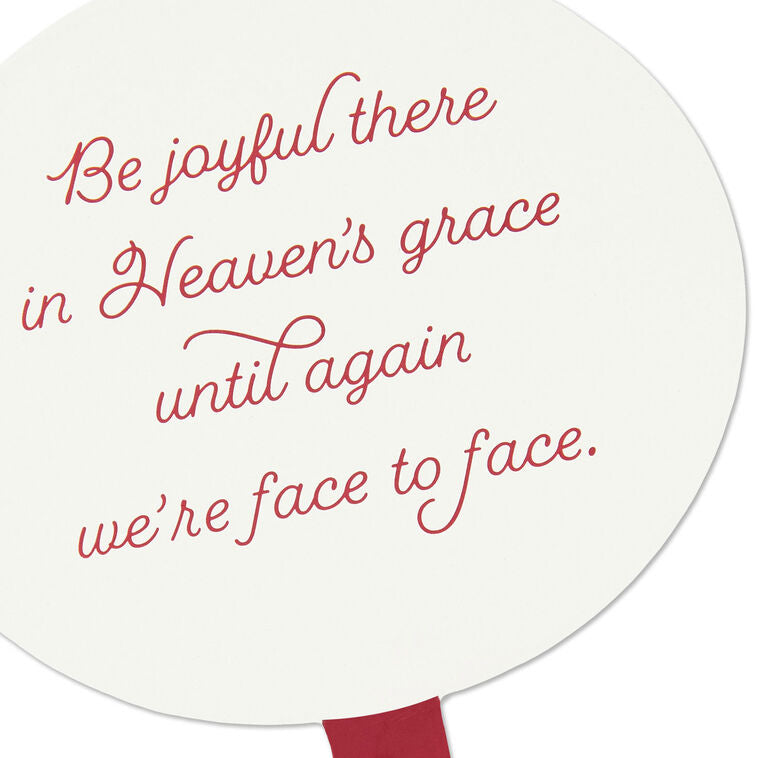 Hallmark Be Joyful Garden Stake, 6"