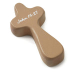 Hallmark Peace Mini Comfort Cross, 2.25"