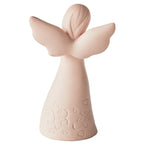 Hallmark Joanne's Angels Breast Cancer Awareness Angel Figurine, 3.7"