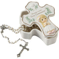  Precious Moments Blessings On Your First Communion Girl Rosary Box With Rosary
