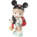  Precious Moments Disney Dreamer Boy Figurine, 4.75"