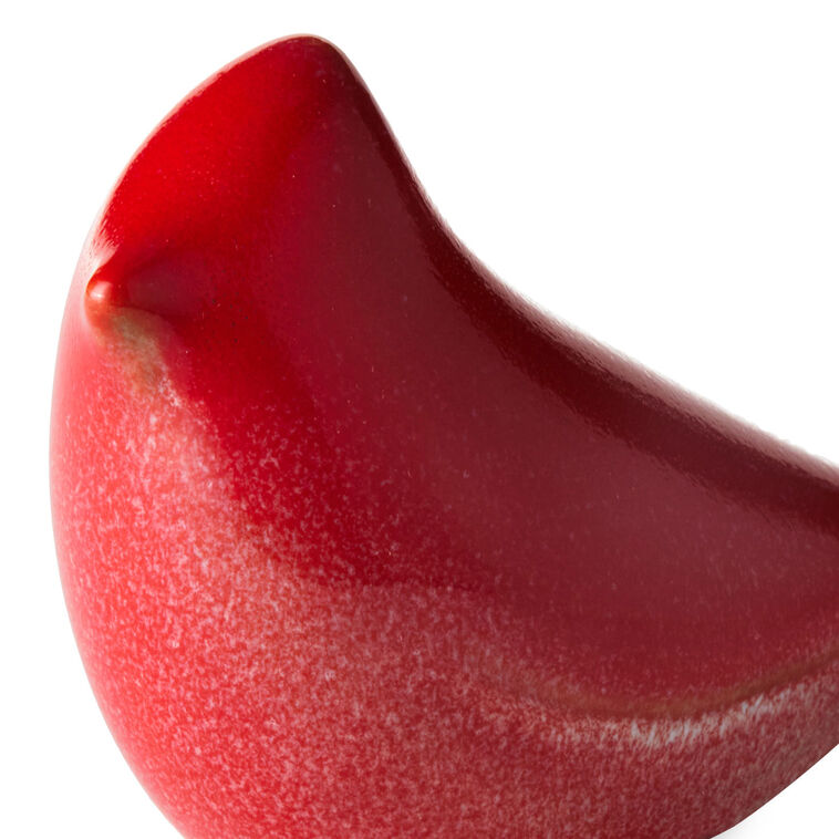 Hallmark Sculpted Cardinal Figurine, 1.8"