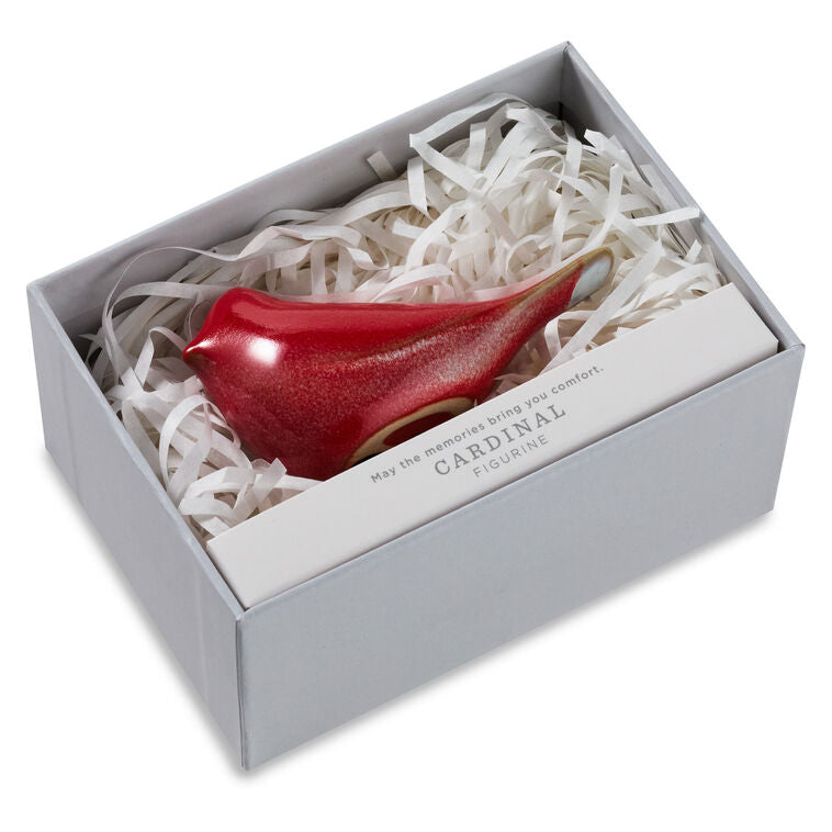 Hallmark Sculpted Cardinal Figurine, 1.8"