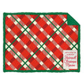 Hallmark Channel Let's Stay In Oversized Throw Blanket, 80x60