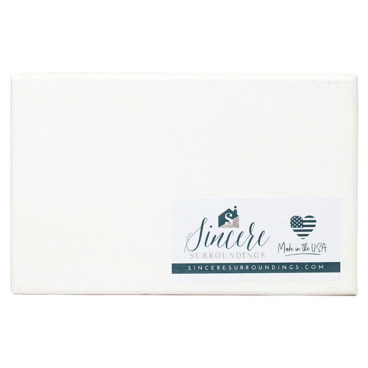  Sincere Surroundings Snooze Minutes Wood Quote Sign