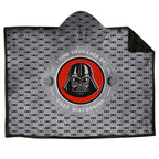 Hallmark Star Wars™ Darth Vader™ Hooded Blanket, 70x50