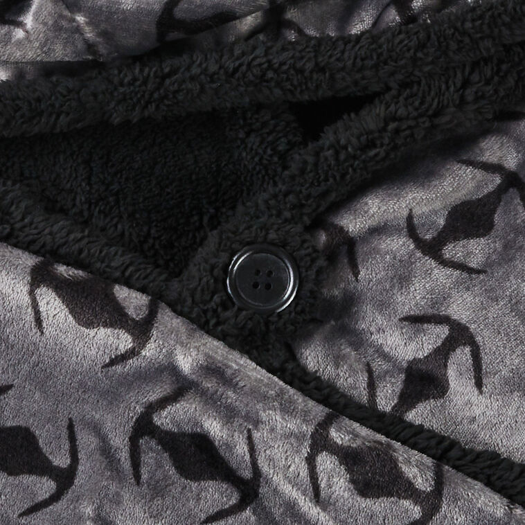 Hallmark Star Wars™ Darth Vader™ Hooded Blanket, 70x50
