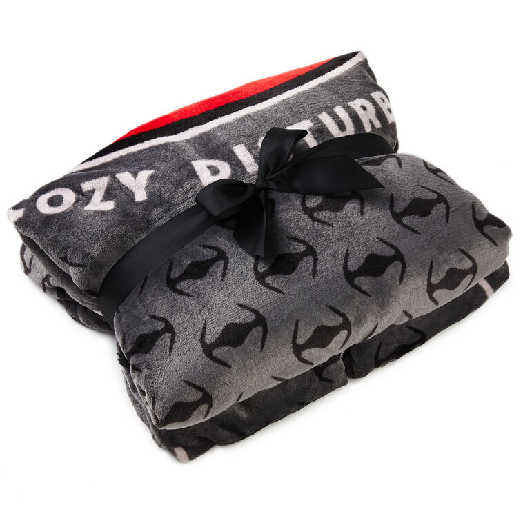 Hallmark Star Wars™ Darth Vader™ Hooded Blanket, 70x50
