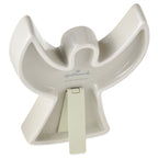 Hallmark Angel-Shaped Trinket Dish With Token