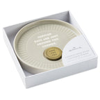 Hallmark Sun And Rays Round Trinket Dish With Token