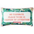 Hallmark The Golden Girls Blanche Devereaux Quote Throw Pillow, 22x13