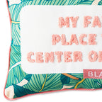 Hallmark The Golden Girls Blanche Devereaux Quote Throw Pillow, 22x13