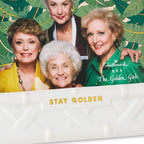 Hallmark The Golden Girls Stay Golden Ceramic Picture Frame, 4x6