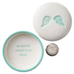 Hallmark Our Angel Bereavement Trinket Box With Token