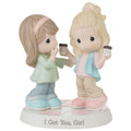  Precious Moments I Got You, Girl Figurine, 5.8"