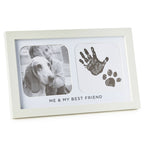 Hallmark Me & My Best Friend Handprint Picture Frame