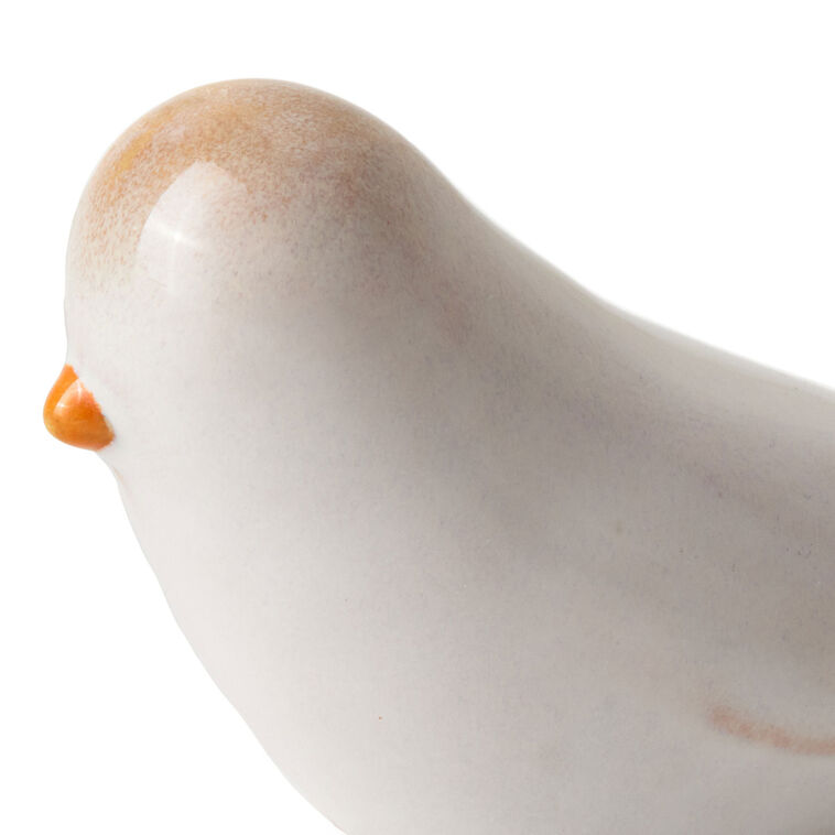Hallmark Sculpted Dove Figurine, 1.75"