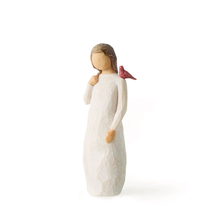  Willow Tree Messenger Figurine, 5.5"
