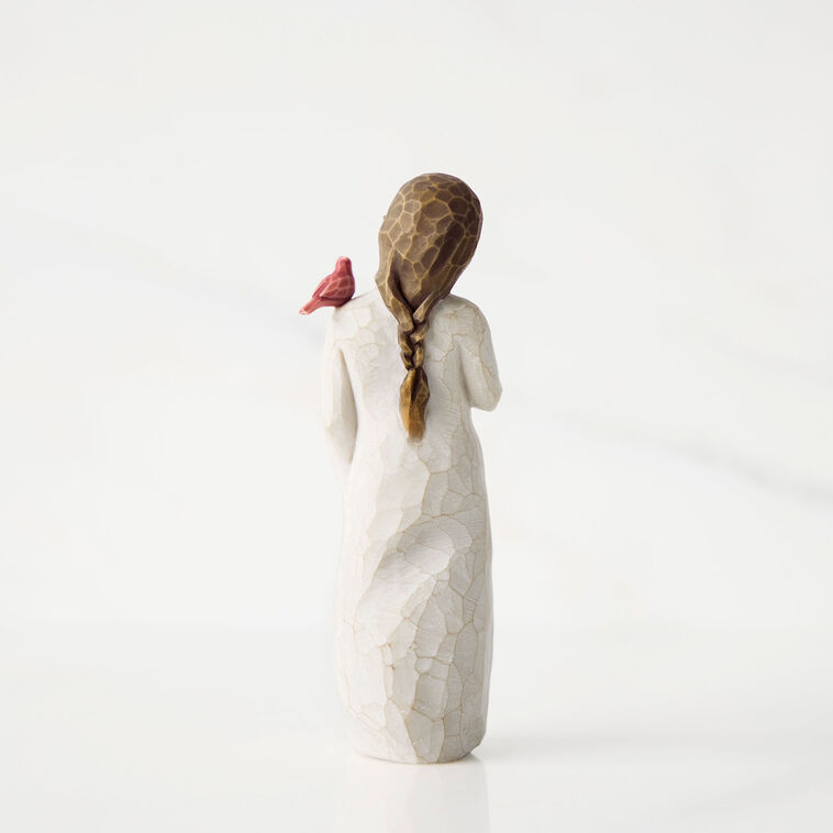  Willow Tree Messenger Figurine, 5.5"