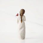  Willow Tree Messenger Figurine, 5.5"