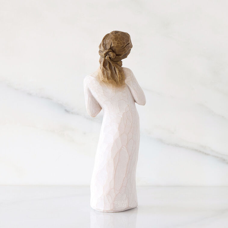  Willow Tree Here For You Girl Figurine, 5"