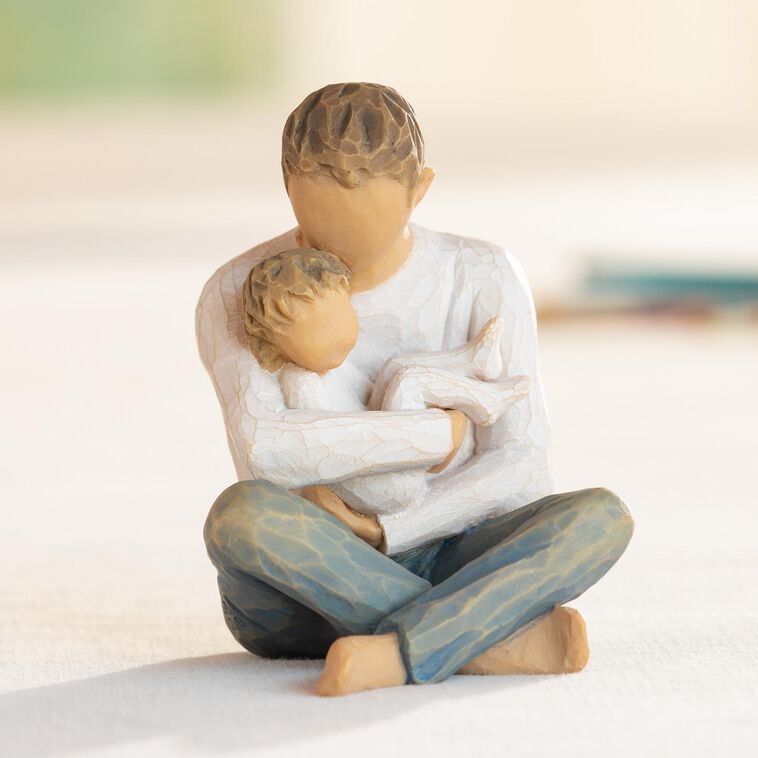  Willow Tree Little One Figurine, 4"