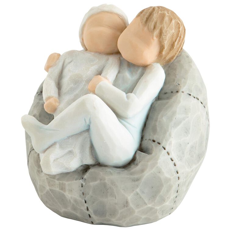  Willow Tree® My New Baby Sky Figurine
