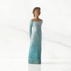  Willow Tree Radiance Woman Figurine—Brown Skin Tone, 7.5"