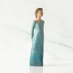  Willow Tree Radiance Woman Figurine—Beige Skin Tone, 7.5"
