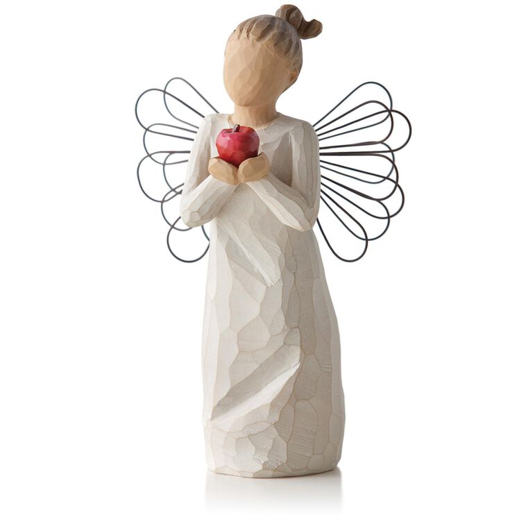  Willow Tree®You're The Best Teacher Angel Figurine